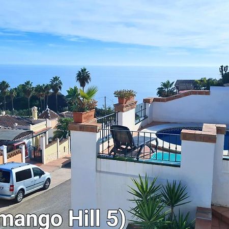 Silhouse Nerja Villas Beach Екстер'єр фото