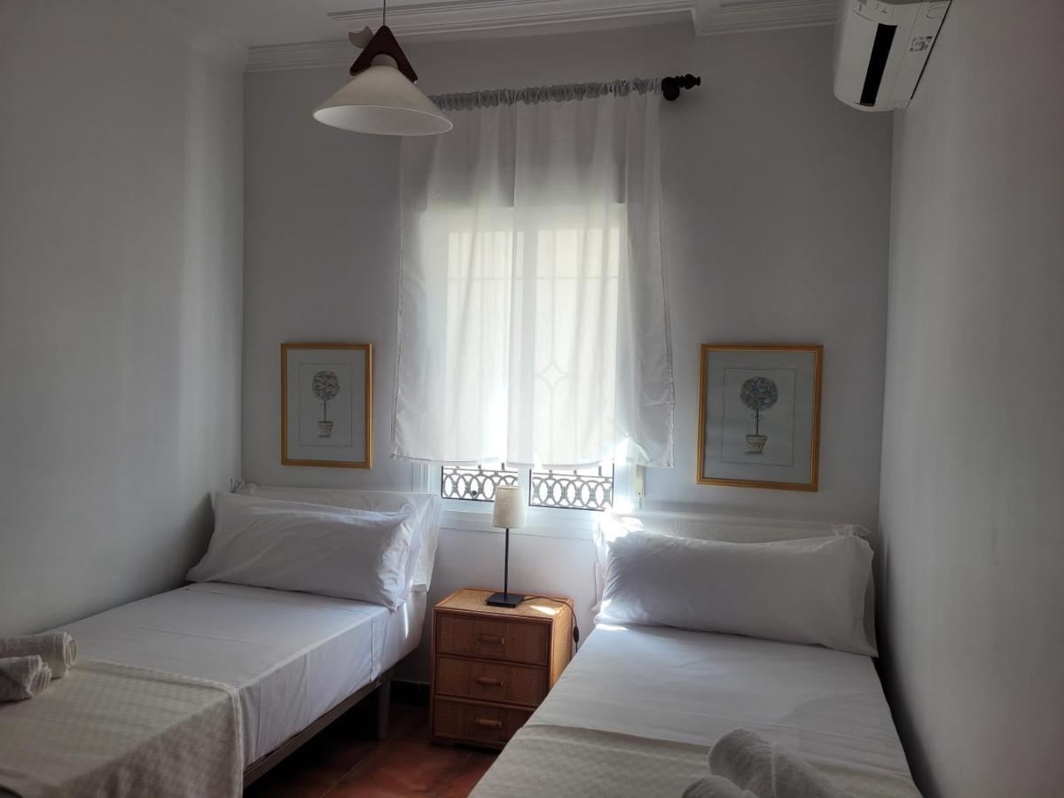 Silhouse Nerja Villas Beach Екстер'єр фото