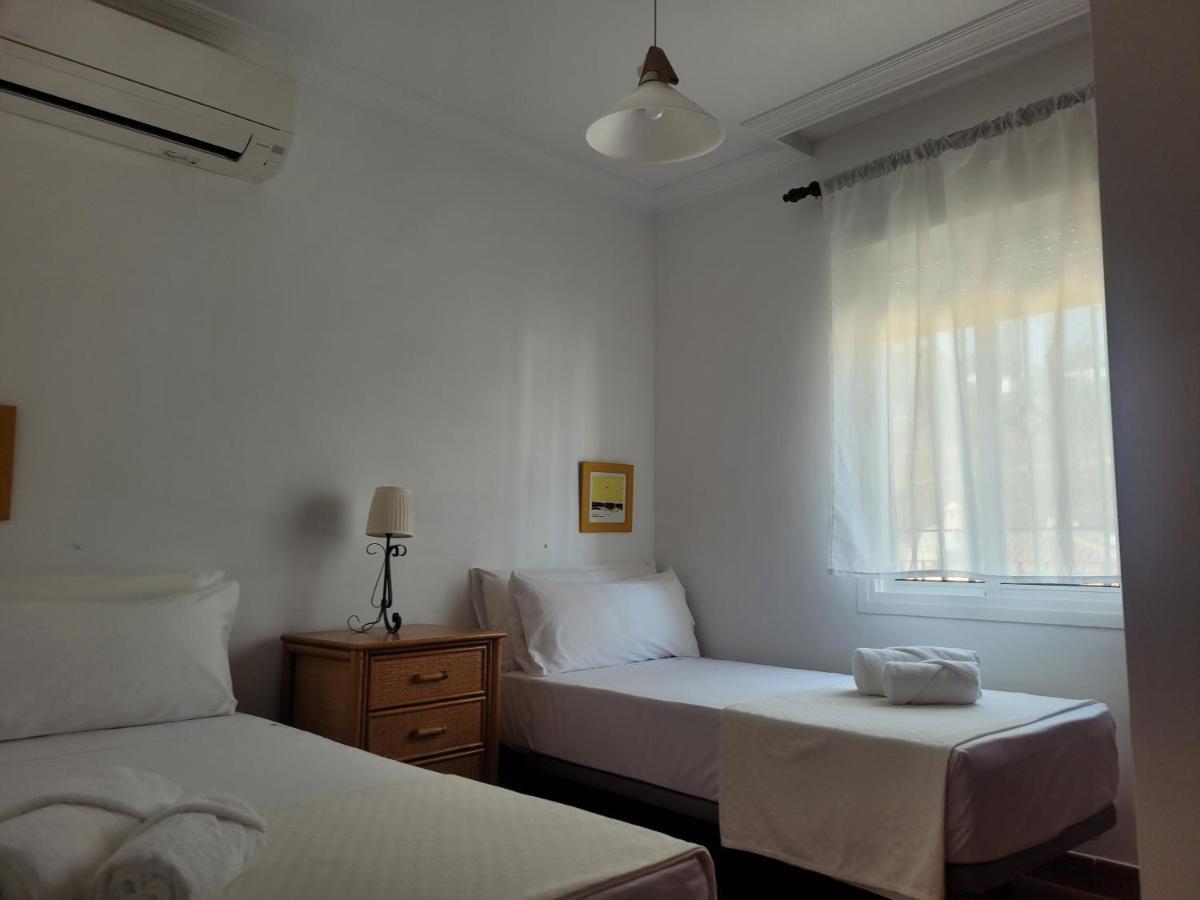 Silhouse Nerja Villas Beach Екстер'єр фото