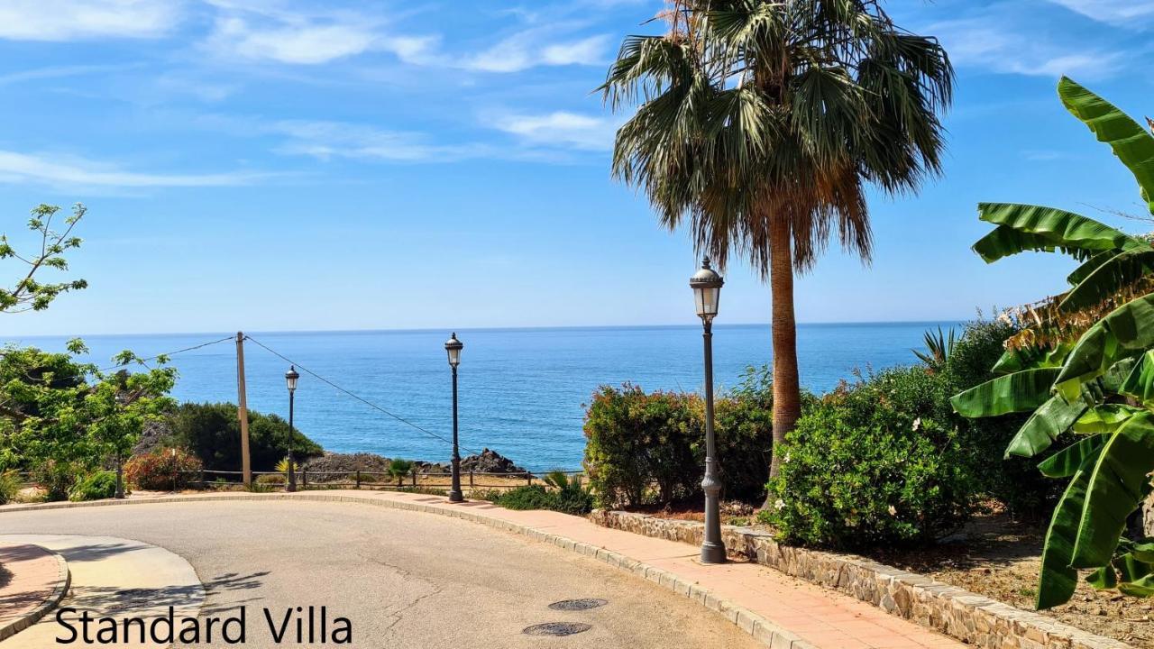 Silhouse Nerja Villas Beach Екстер'єр фото