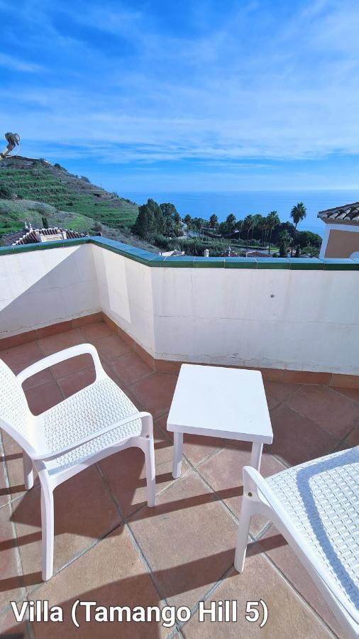 Silhouse Nerja Villas Beach Екстер'єр фото