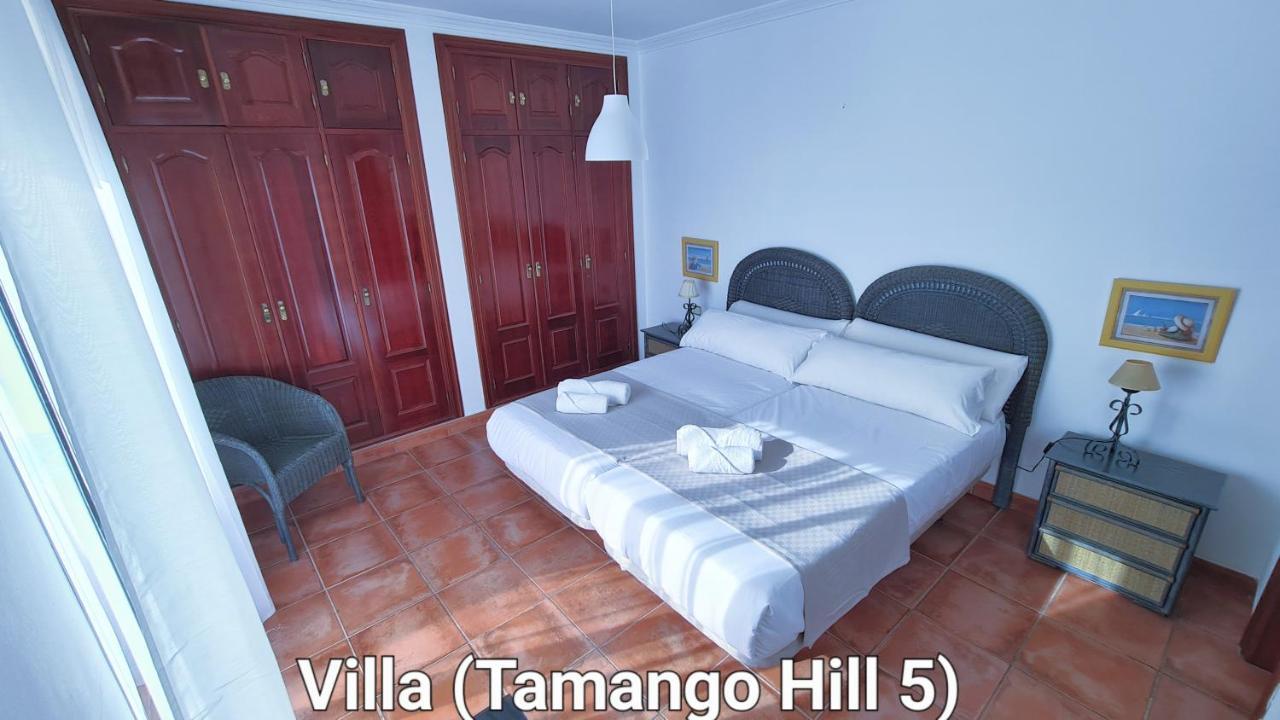 Silhouse Nerja Villas Beach Екстер'єр фото