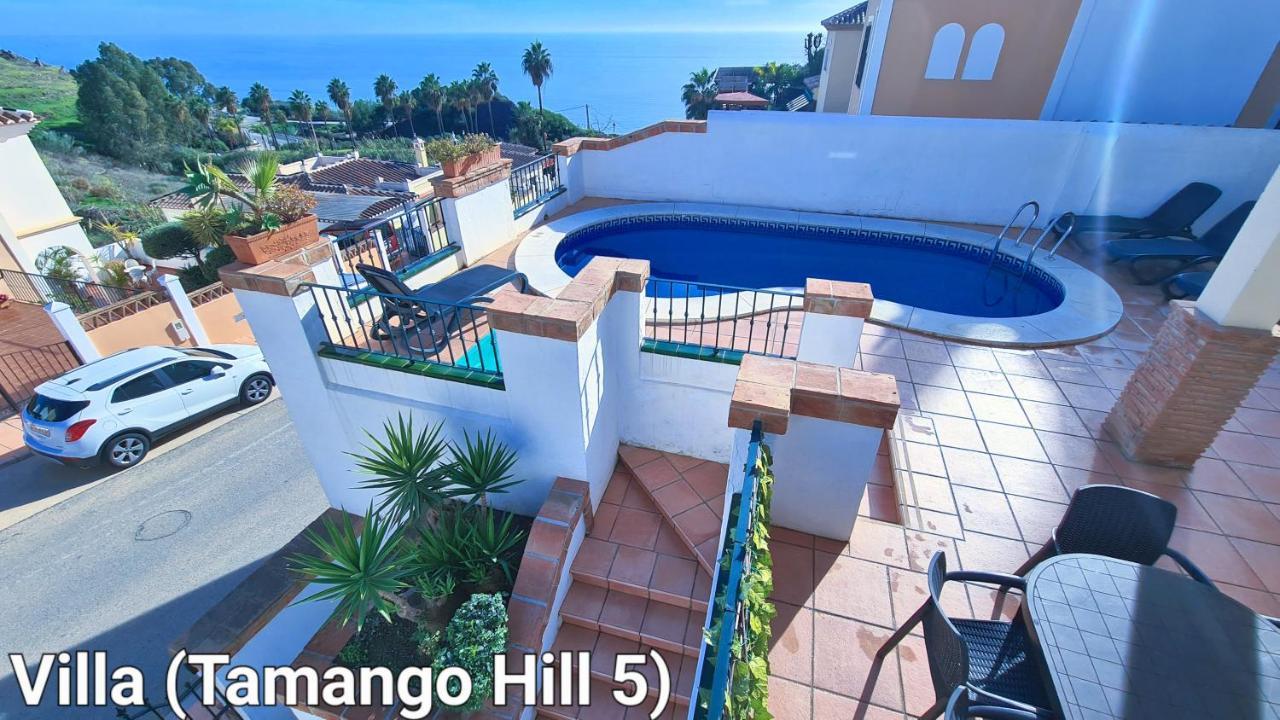 Silhouse Nerja Villas Beach Екстер'єр фото